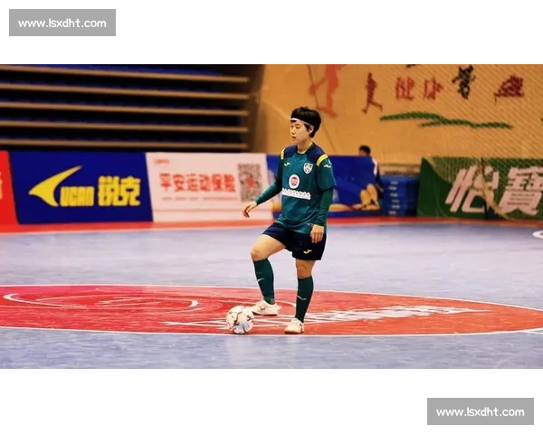 梅州五虎闪耀全运！广东五人制足球夺冠，足球之乡续写传奇
