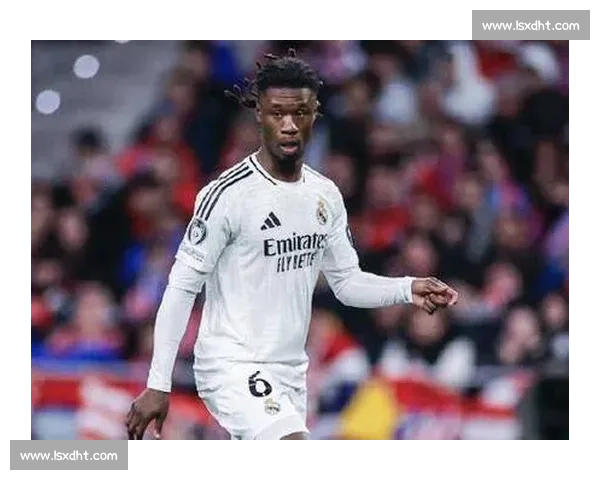 阿隆索点将：卡马温加是皇马冲冠关键